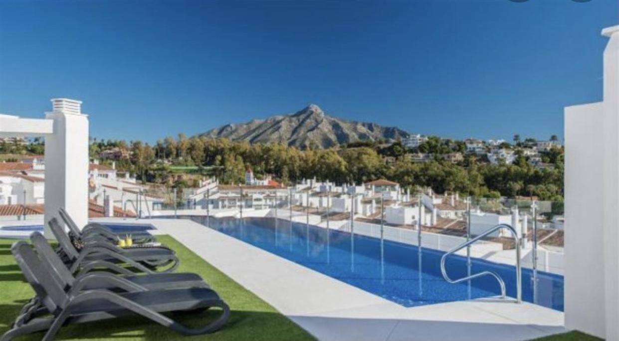 Estupendo Apartamento Entero Marbella Exterior photo